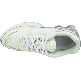 Nike Wmns Shox Enigme 9000 W BQ9001-003 chaussures blanche 2