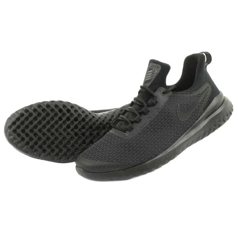 Chaussure Nike Renew Rival M AA7400-002 noir 5