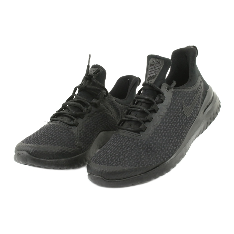 Chaussure Nike Renew Rival M AA7400-002 noir 3