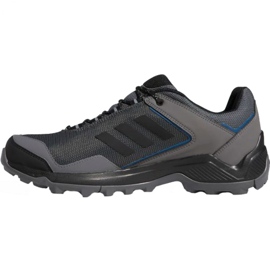 Chaussures Adidas Terrex Eastrail Gtx M BC0965 le noir gris 2