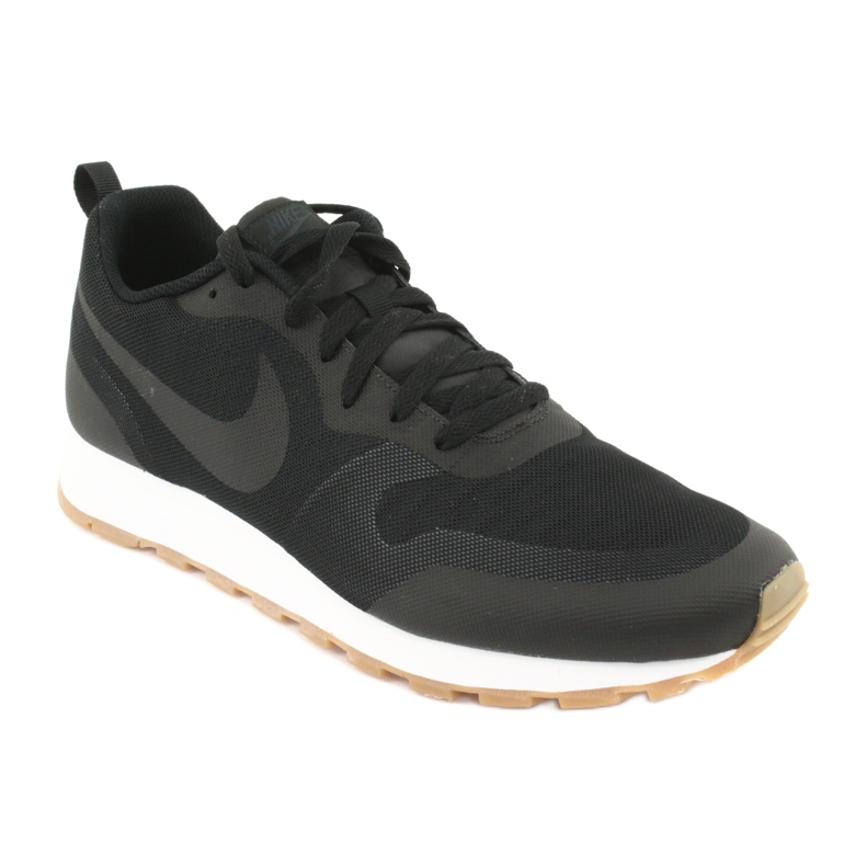 Chaussures Nike Md Runner 2 19 M AO0265-001 noir 1