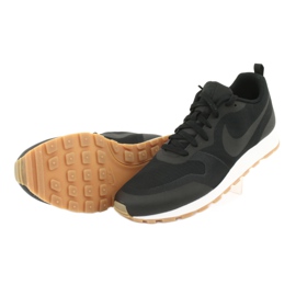 Chaussures Nike Md Runner 2 19 M AO0265-001 noir 4
