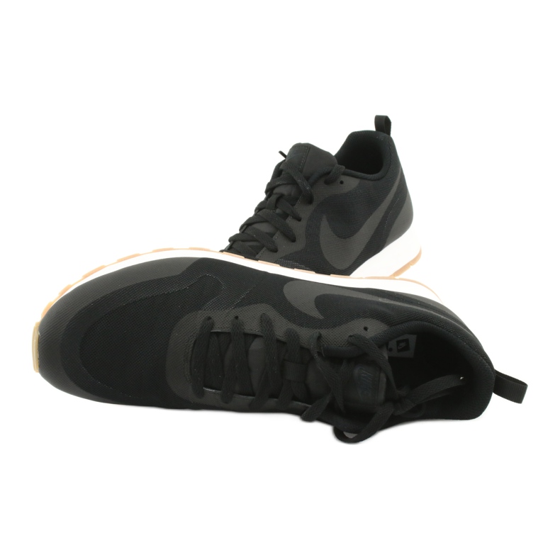 Chaussures Nike Md Runner 2 19 M AO0265-001 noir 5