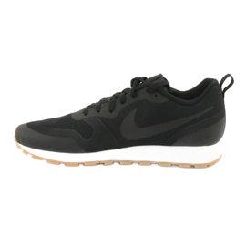 Chaussures Nike Md Runner 2 19 M AO0265-001 le noir 2