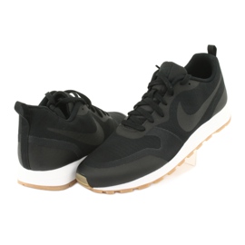 Chaussures Nike Md Runner 2 19 M AO0265-001 noir 3
