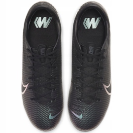 Chaussures de football Nike Mercurial Vapor 13 Academy FG / MG M AT5269-010 noir noir 1