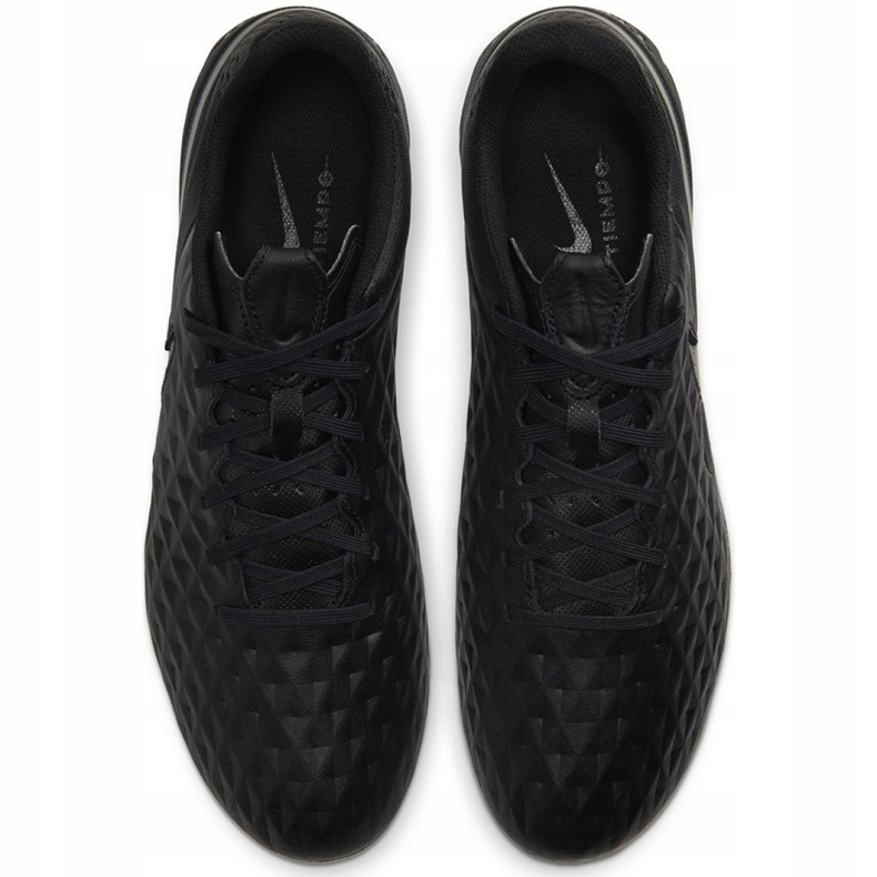 Chaussures de football Nike Tiempo Legend 8 Academy Sg Pro Ac M AT6014-010 le noir le noir 1