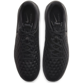 Chaussures de football Nike Tiempo Legend 8 Academy FG / MG M AT5292-010 noir noir 1