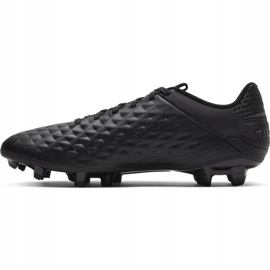 Chaussures de football Nike Tiempo Legend 8 Academy FG / MG M AT5292-010 noir noir 2