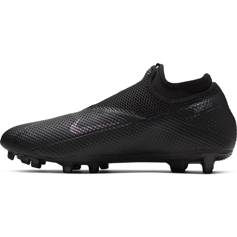 Chaussures de football Nike Phantom Vsn 2 Academy Df FG / MG M CD4156-010 noir noir 2