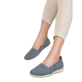 Vinceza Seigneurs VINCEZ bleus 2