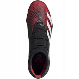 Chaussures de foot Adidas Predator 20.3 Tf M EF2208 multicolore le noir 1