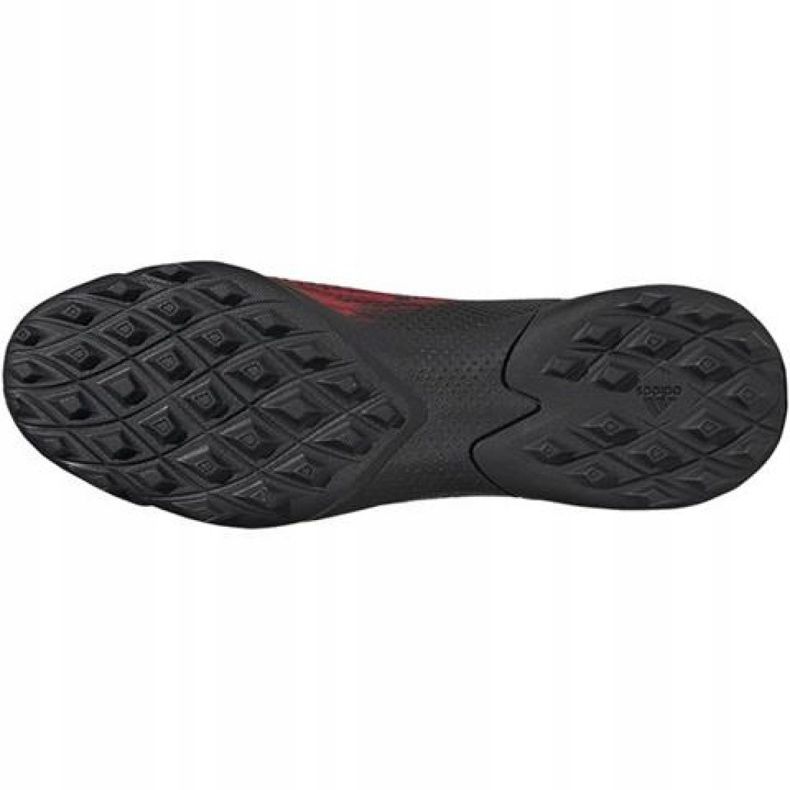 Chaussures de foot Adidas Predator 20.3 Tf M EF2208 multicolore le noir 2 Chaussures de foot Adidas Predator 20.3 Tf M EF2208 multicolore le noir 2