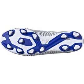 Chaussures de football Adidas Nemeziz 19.4 FxG M EF1707 multicolore bleu 1 Chaussures de football Adidas Nemeziz 19.4 FxG M EF1707 multicolore bleu 1