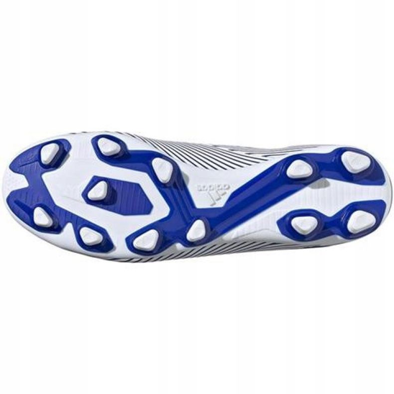 Chaussures de football Adidas Nemeziz 19.4 FxG M EF1707 multicolore bleu 1 Chaussures de football Adidas Nemeziz 19.4 FxG M EF1707 multicolore bleu 1