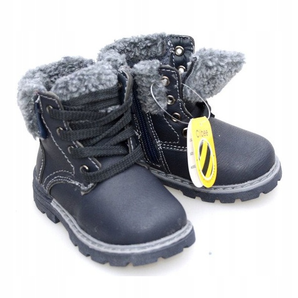 Trappeurs noirs pour enfants 1