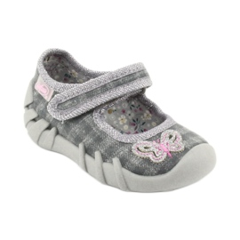 Chaussures pour enfants Befado 109P189 gris 1 Chaussures pour enfants Befado 109P189 gris 1