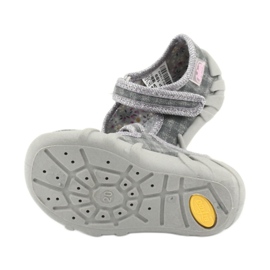 Chaussures pour enfants Befado 109P189 gris 5 Chaussures pour enfants Befado 109P189 gris 5