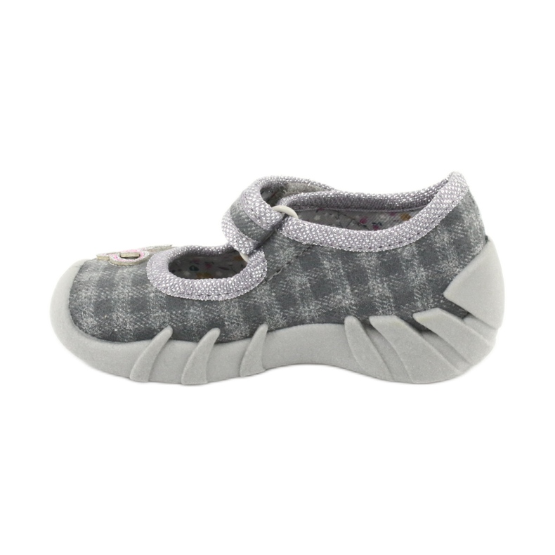 Chaussures pour enfants Befado 109P189 gris 2 Chaussures pour enfants Befado 109P189 gris 2
