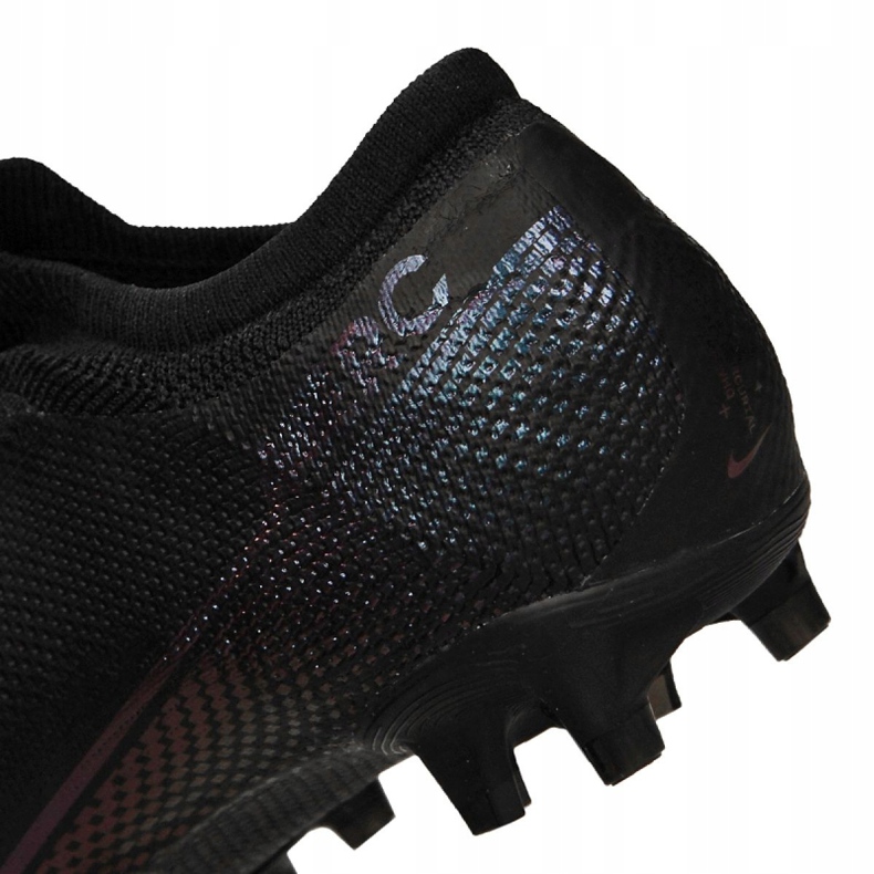 Chaussures de football Nike Vapor 13 Pro AG-Pro M AT7900-010 noir noir 2