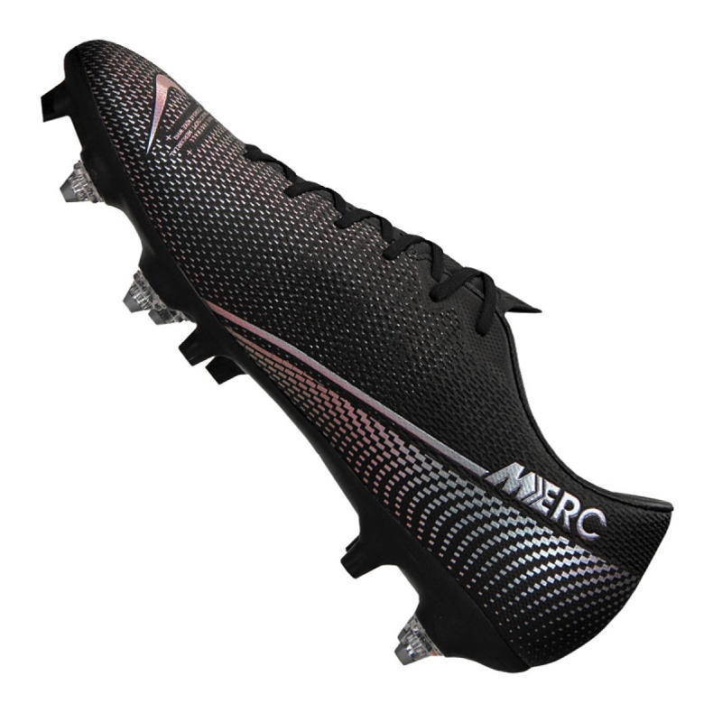 Nike Vapor 13 Academy SG-Pro Ac M BQ9142-010 noir noir 1
