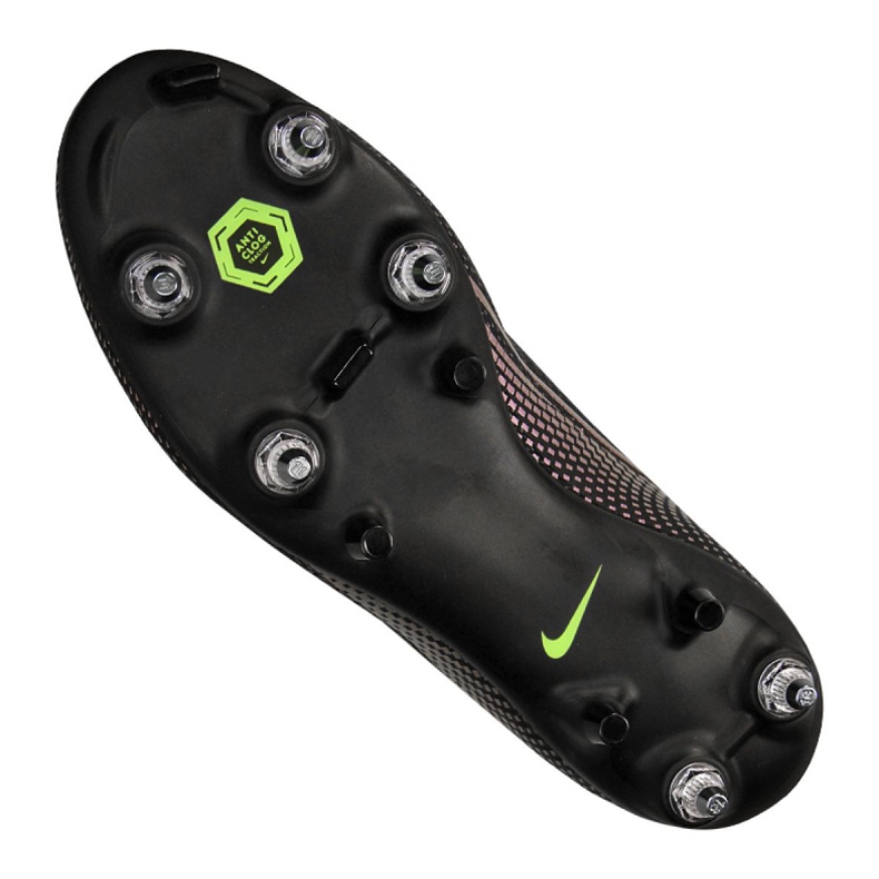 Nike Vapor 13 Academy SG-Pro Ac M BQ9142-010 le noir le noir 2