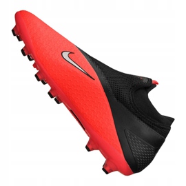 Chaussure Nike Phantom Vsn 2 Pro Df AG-Pro M CN9695-606 multicolore rouge 1