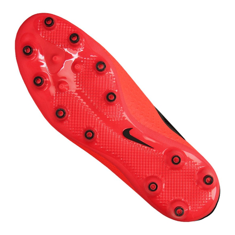 Chaussure Nike Phantom Vsn 2 Pro Df AG-Pro M CN9695-606 multicolore rouge 2