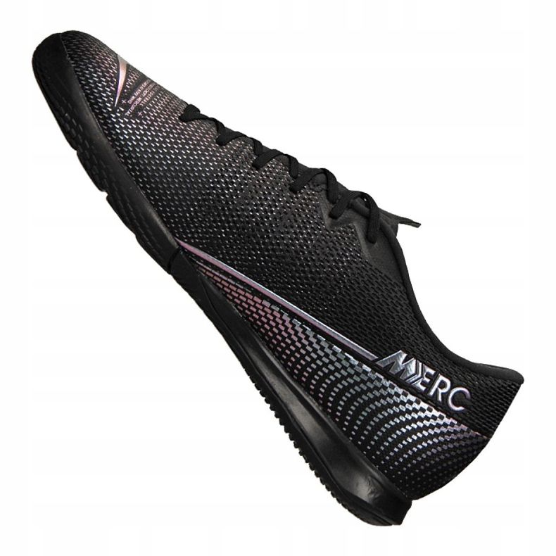 Nike Vapor 13 Academy IC M AT7993-010 le noir le noir 2