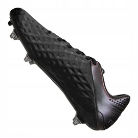Chaussure Nike Legend 8 Pro Sg M CI1687-010 noir noir 2
