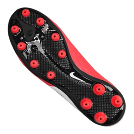 Chaussure Nike Legend 8 Pro AG-Pro M AT6137-606 multicolore rouge 2