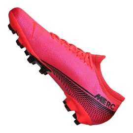 Chaussure Nike Vapor 13 Pro AG-Pro M AT7900-606 rose rouge 1