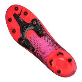 Chaussure Nike Vapor 13 Pro AG-Pro M AT7900-606 rose rouge 2