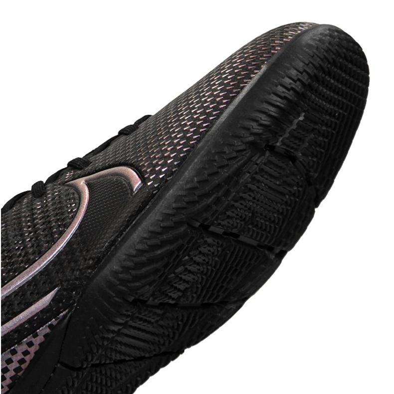 Chaussure Nike Superfly 7 Academy Ic M AT7975-010 noir noir 1