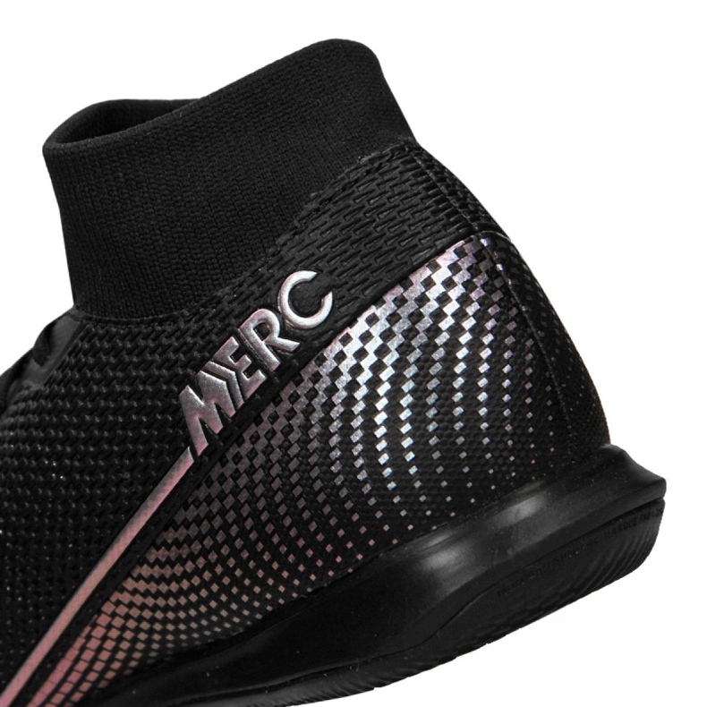 Chaussure Nike Superfly 7 Academy Ic M AT7975-010 noir noir 2