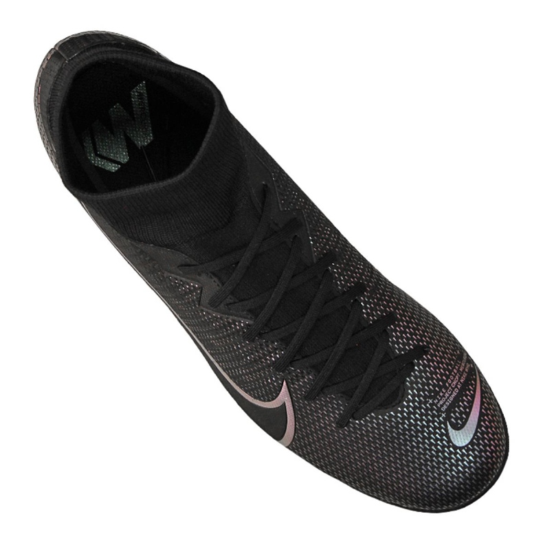 Nike Superfly 7 Academy Tf M AT7978-010 le noir le noir 2
