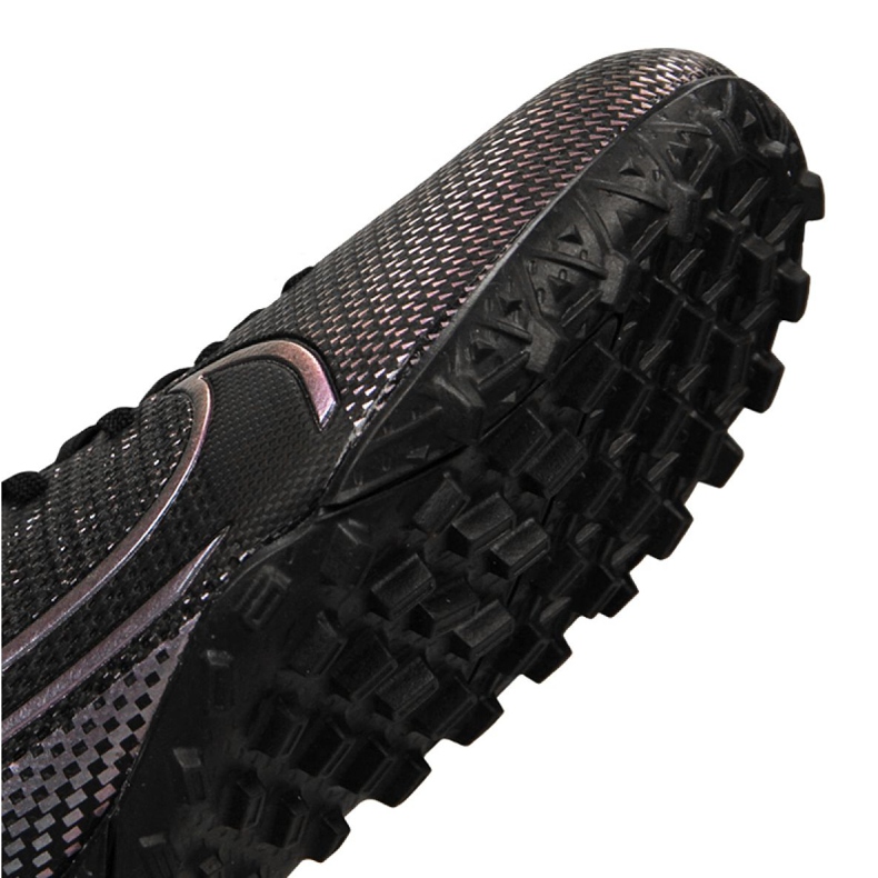 Nike Superfly 7 Academy Tf Jr AT8143-010 noir noir 1