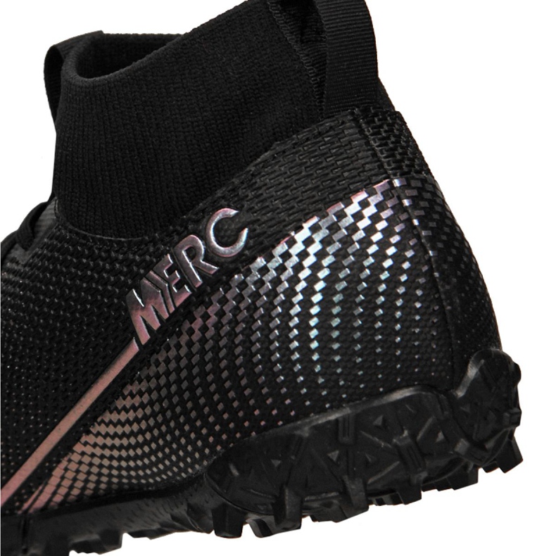 Nike Superfly 7 Academy Tf Jr AT8143-010 noir noir 2