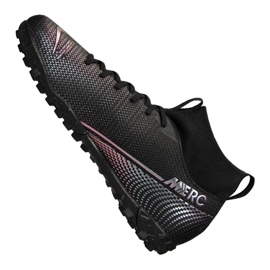 Nike Superfly 7 Academy Tf Jr AT8143-010 le noir le noir 5