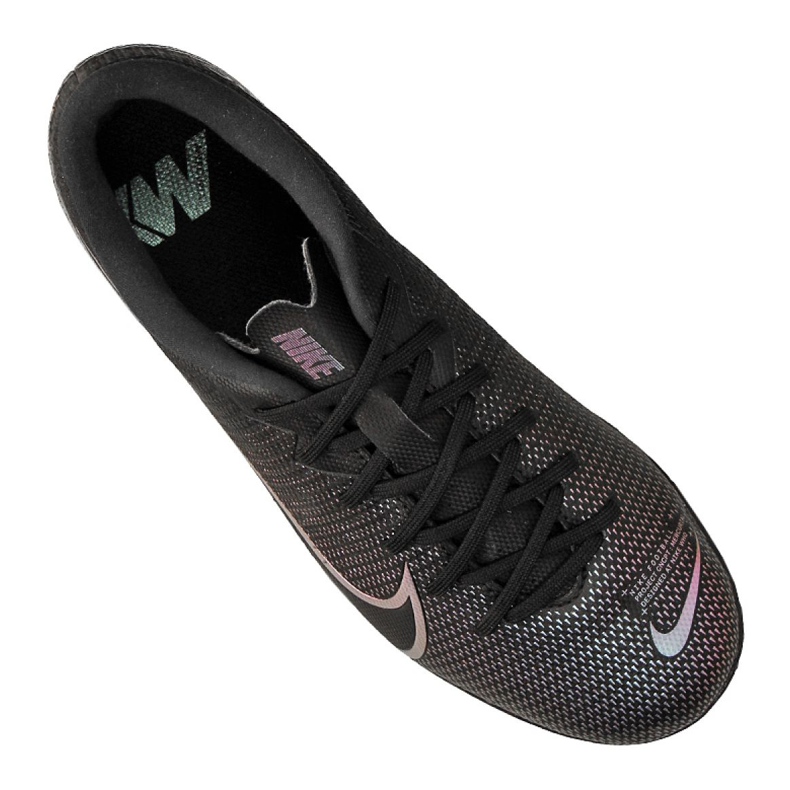 Chaussure Nike Vapor 13 Academy Tf Jr AT8145-010 noir noir 2