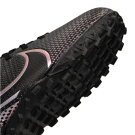 Chaussure Nike Vapor 13 Academy Tf Jr AT8145-010 le noir le noir 4