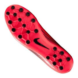 Chaussure Nike Vapor 13 Academy Ag M BQ5518-606 rose rouge 2