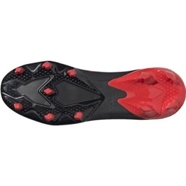 Chaussures de foot Adidas Predator 20.3 L Fg M EE9556 multicolore le noir 1
