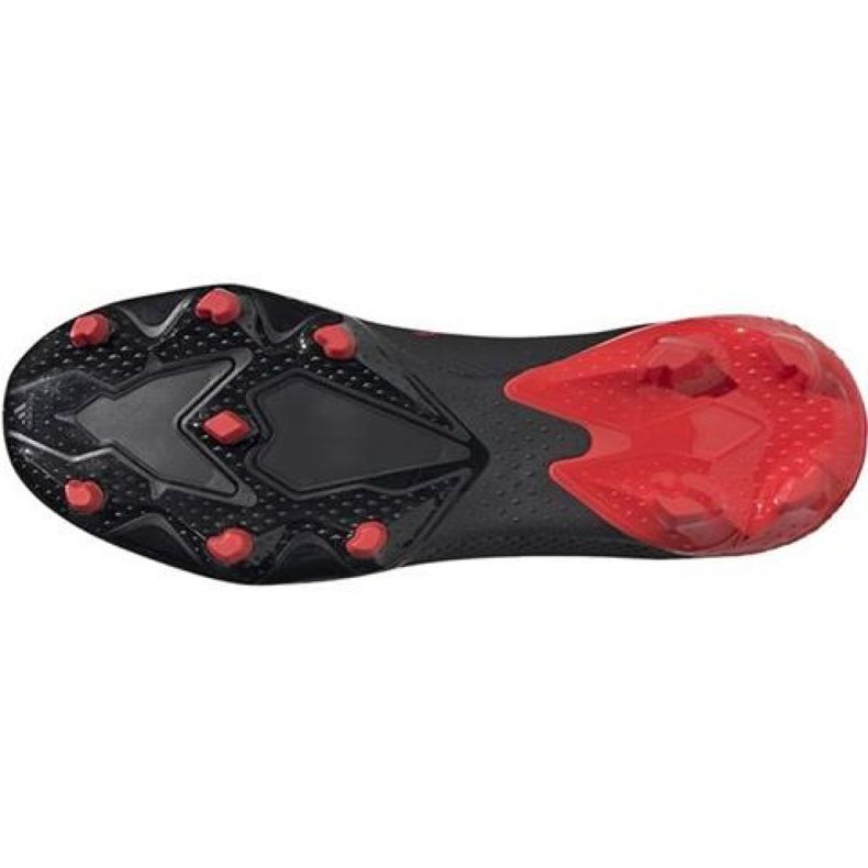 Chaussures de foot Adidas Predator 20.3 L Fg M EE9556 multicolore noir 1