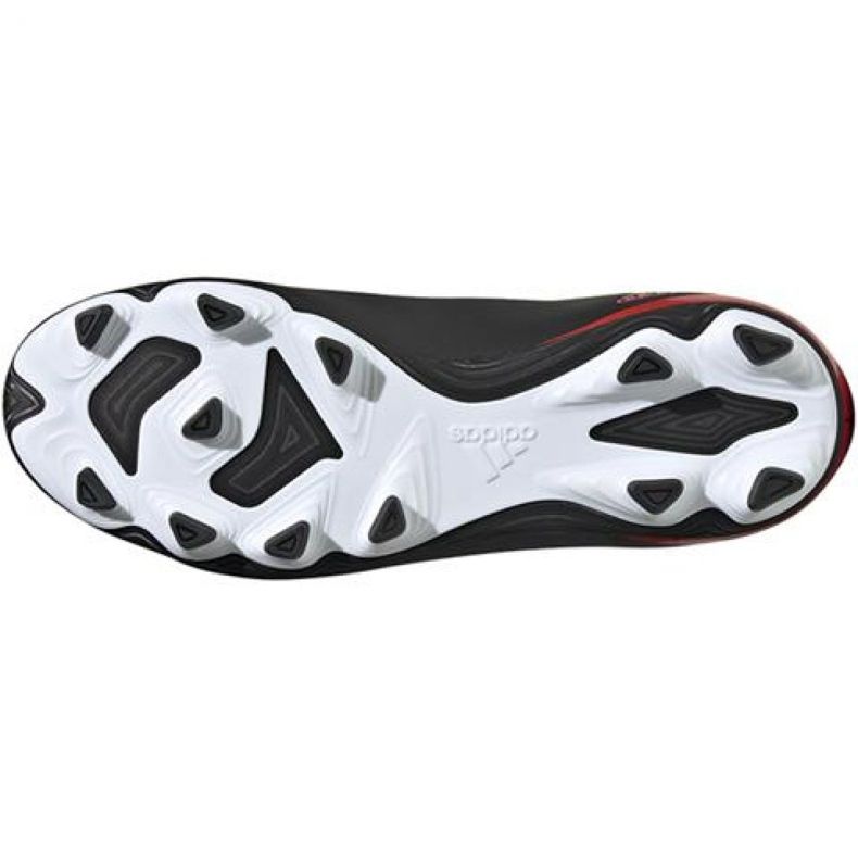 Chaussures de foot Adidas Predator 20.4 FxG Jr EF1931 multicolore noir 1