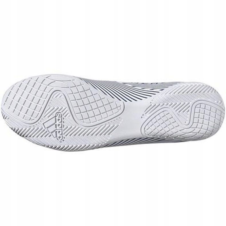 Chaussures d'intérieur adidas Nemeziz 19.4 In M EF1711 multicolore bleu 1