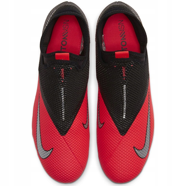 Chaussures de football Nike Phantom Vsn 2 Academy Df FG / MG M CD4156-606 rouge rouge 1 Chaussures de football Nike Phantom Vsn 2 Academy Df FG / MG M CD4156-606 rouge rouge 1
