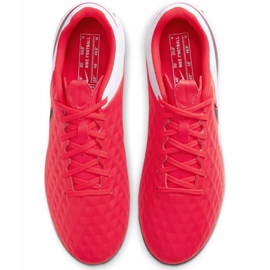 Chaussures de football Nike Tiempo Legend 8 Academy FG / MG M AT5292-606 rouge rouge 1
