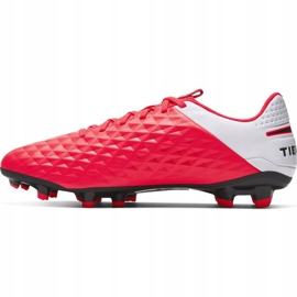 Chaussures de football Nike Tiempo Legend 8 Academy FG / MG M AT5292-606 rouge rouge 2