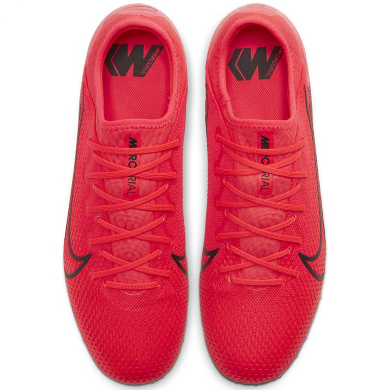 Chaussures de football Nike Mercurial Vapor 13 Pro Tf M AT8004-606 rouge rouge 1 Chaussures de football Nike Mercurial Vapor 13 Pro Tf M AT8004-606 rouge rouge 1